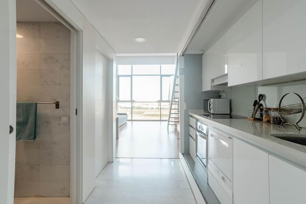 شقة Duplex Loft Apartamento Con Parking Gratis فالنسيا المظهر الخارجي الصورة