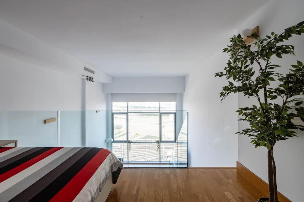 شقة Duplex Loft Apartamento Con Parking Gratis فالنسيا المظهر الخارجي الصورة