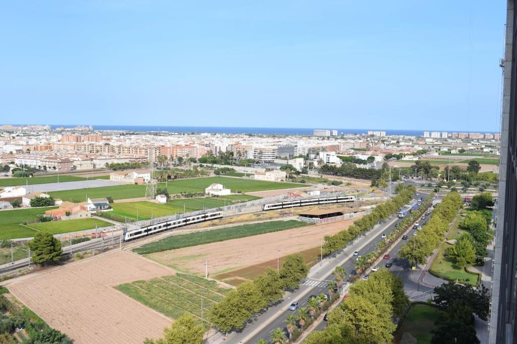شقة Duplex Loft Apartamento Con Parking Gratis فالنسيا المظهر الخارجي الصورة