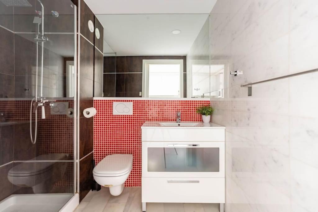 شقة Duplex Loft Apartamento Con Parking Gratis فالنسيا المظهر الخارجي الصورة